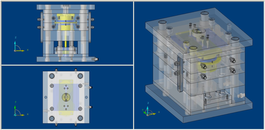 金型CAD